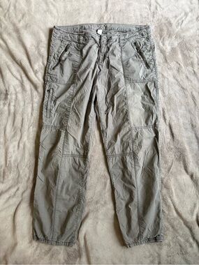LOFT Women’s Cargo Jogger Pants